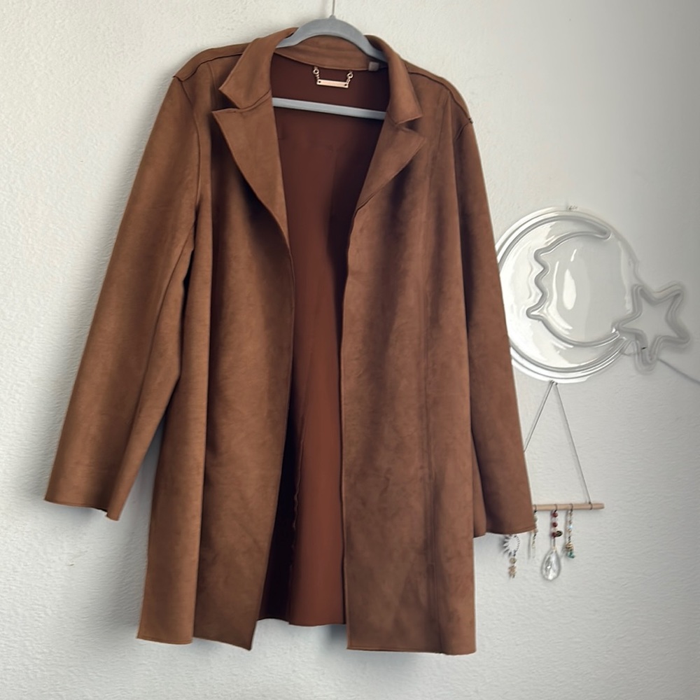 Brown Coat